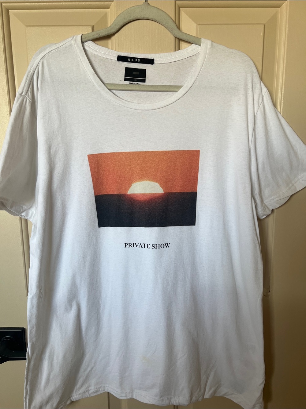 Ksubi Private Show Tee